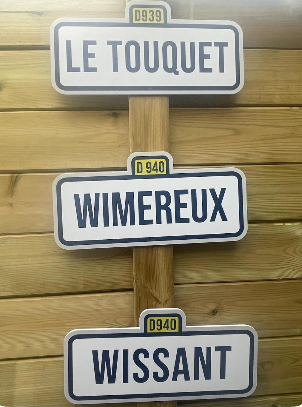 Wimdream , Havre De Paix Cosy, A Deux Pas De La Mer Et Du Centre Ville ヴィムルー エクステリア 写真